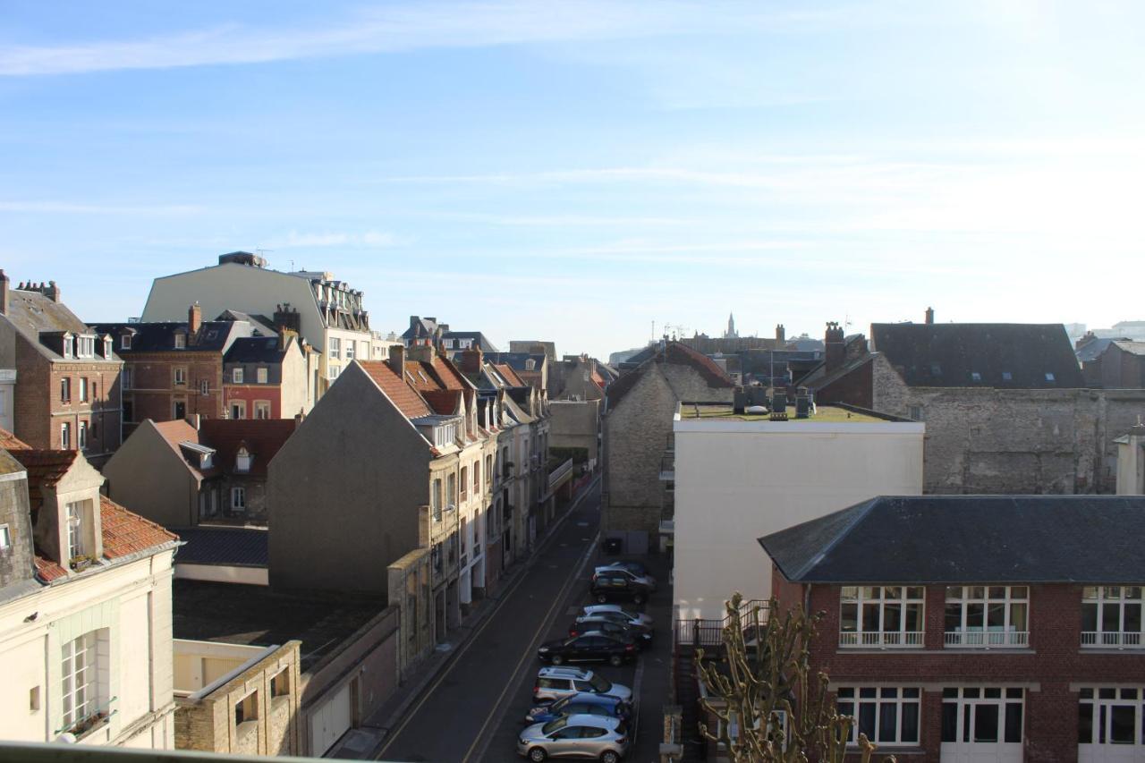 L'Entre Port & Mer - Vue Mer - Proxi Gare Plage & Quai - Hyper-Centre - Parking Gratuit Dieppe Dış mekan fotoğraf