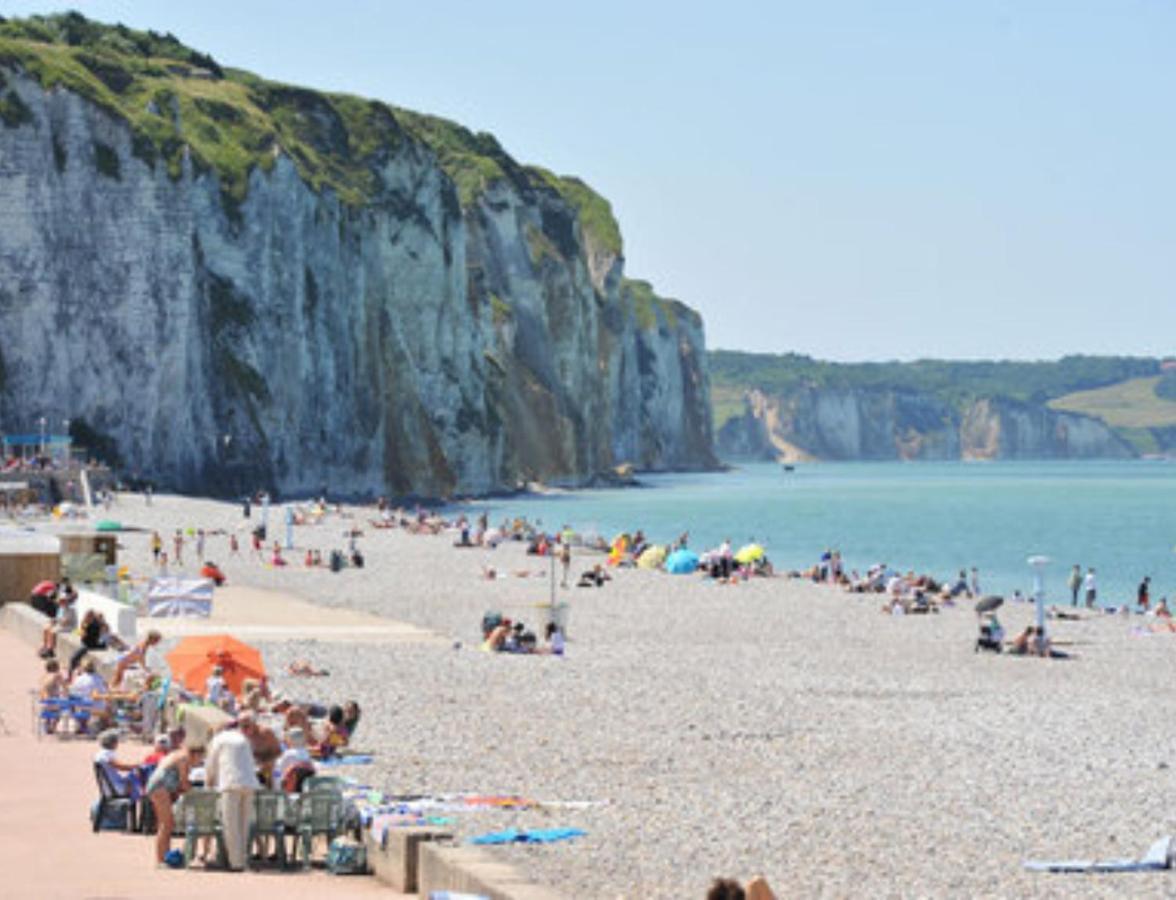 L'Entre Port & Mer - Vue Mer - Proxi Gare Plage & Quai - Hyper-Centre - Parking Gratuit Dieppe Dış mekan fotoğraf